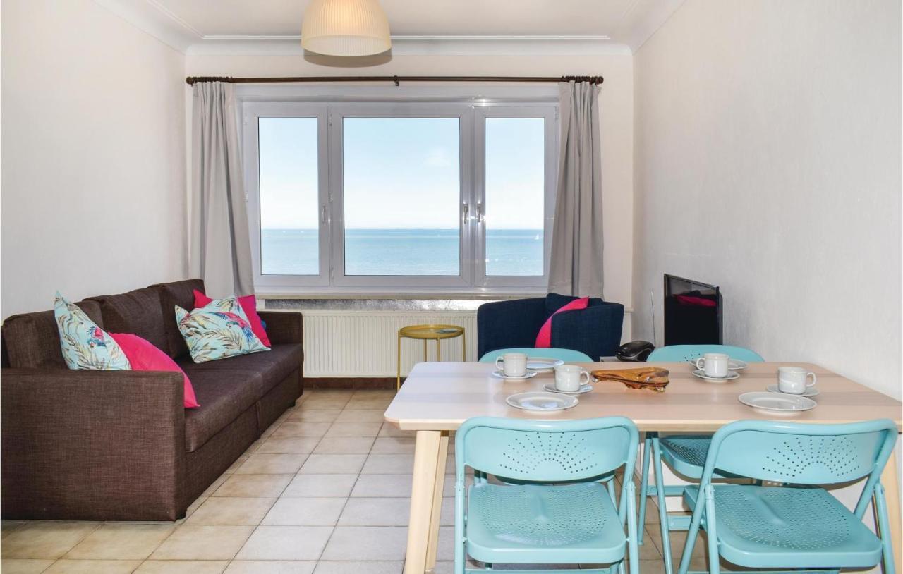 Residentie Aurore Ref, 208 오스텐드 외부 사진