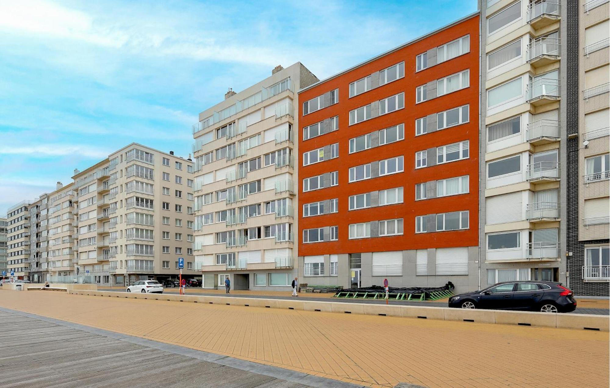 Residentie Aurore Ref, 208 오스텐드 외부 사진